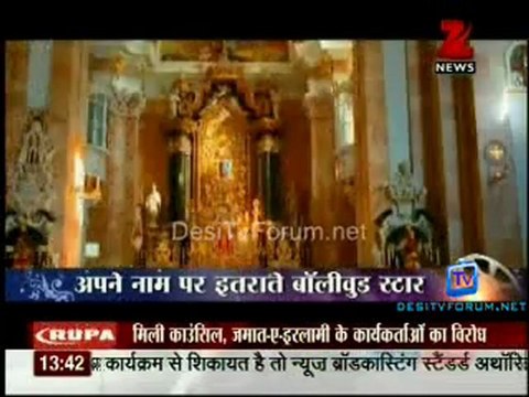 House Arrest - 24th January 2012 Video Watch Online