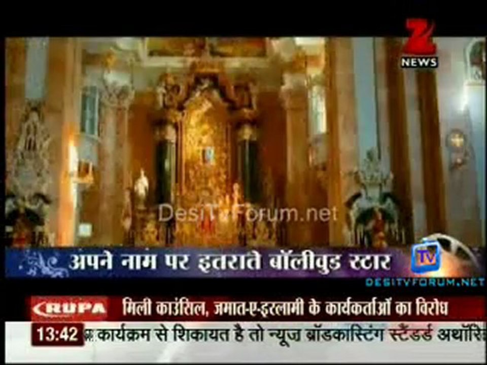 House Arrest - 24th January 2012 Video Watch Online