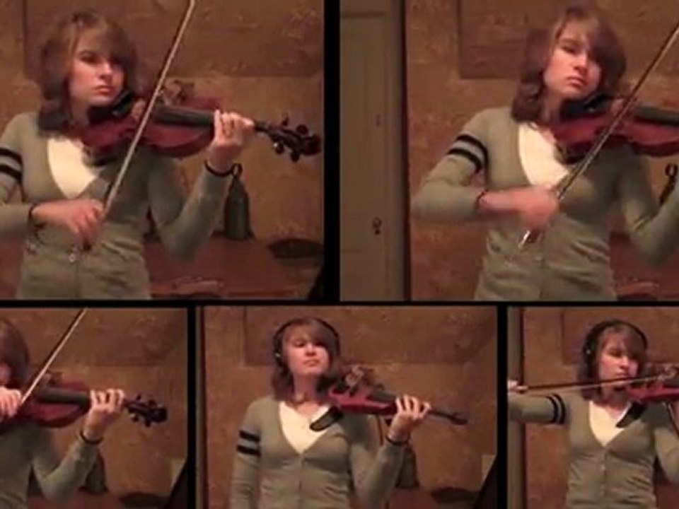 League of Legends - Theme Song (Violon)