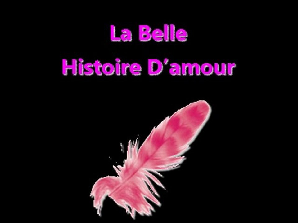 04 - La belle histoire d'amour