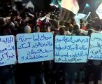 فري برس   حمص   باب هود مسائية مبروك ليبيا 19 11 2011