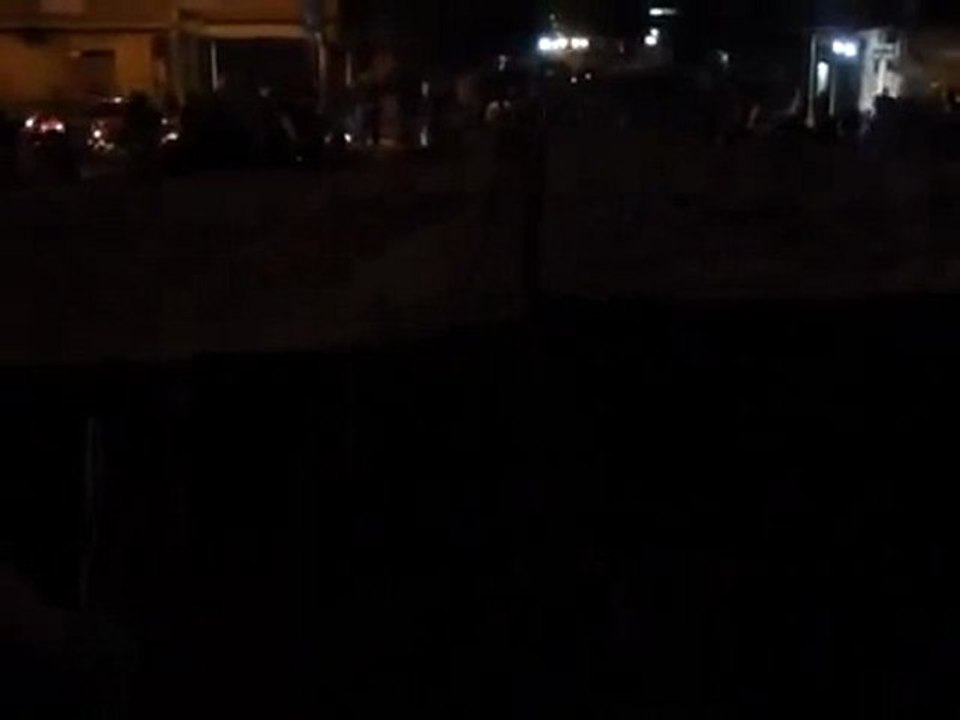 فري برس   حلب   تل رفعت    مظاهرة مسائية 20 11 2011 ج1