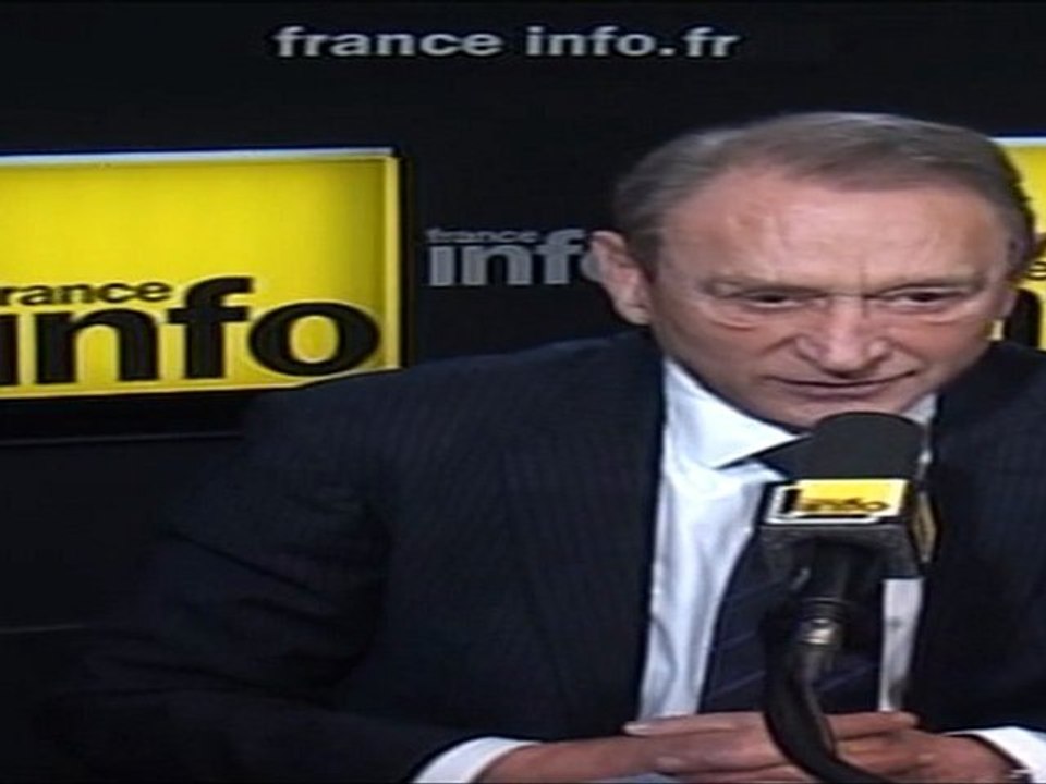 Bertrand Delanoë : "Sur la question du logement, le gouvernement de droite se comporte en spéculateur"