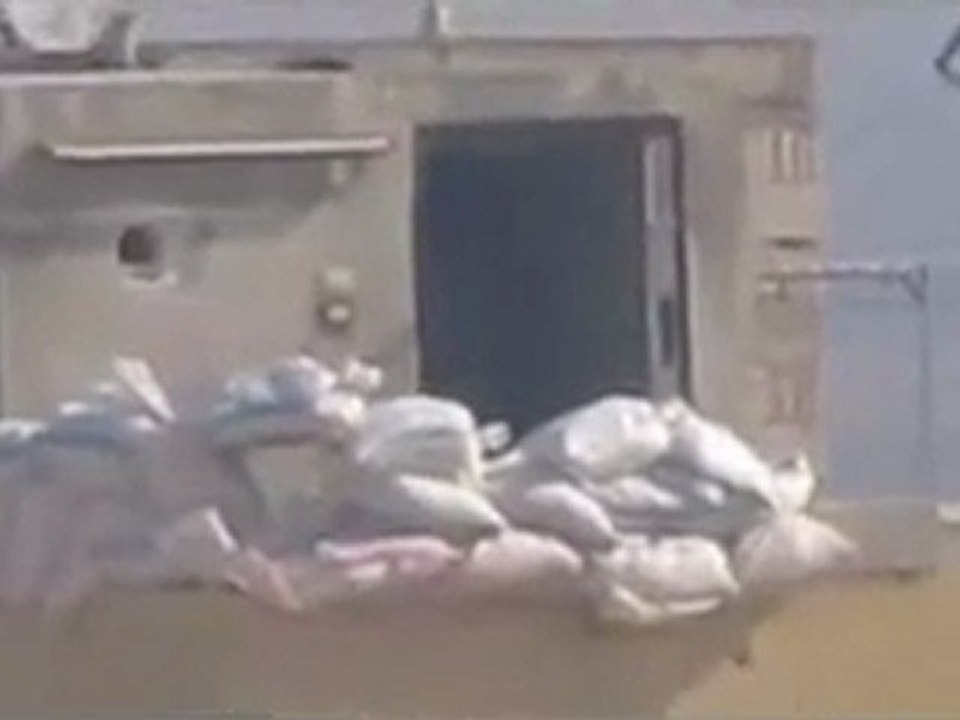 فري برس   إدلب   تفتناز انتشار القناصة 22 11 2011