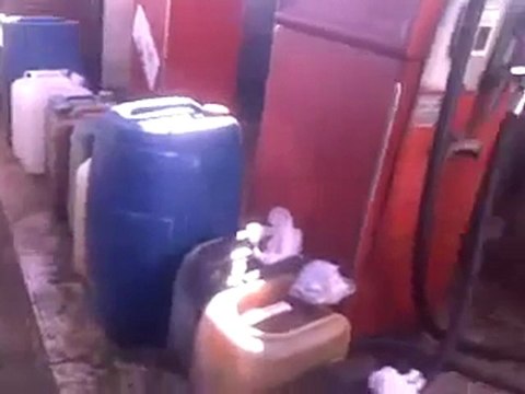 فري برس حوران خربةغزالة أزمة المازوت في البلدة 22 11 2011 ج3