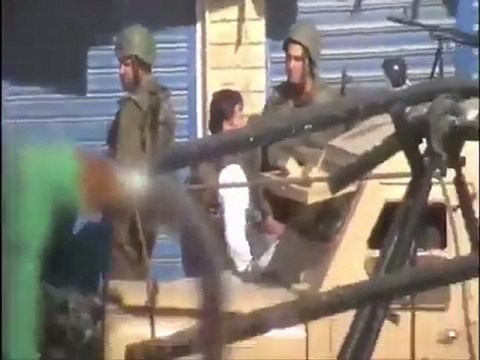 فري برس ريف دمشق حرستا انتشار عصابات الاسد واهانة المدنيين 22 11 2011 ج1