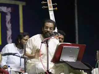 Aalaapanam - Semi Classical Song(9) by Yesudas