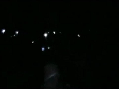 فري برس القصير مظاهرة مسائية رغم انقطاع التيار الكهربائي وتقطيع أوصال المدينة 23 11 2011