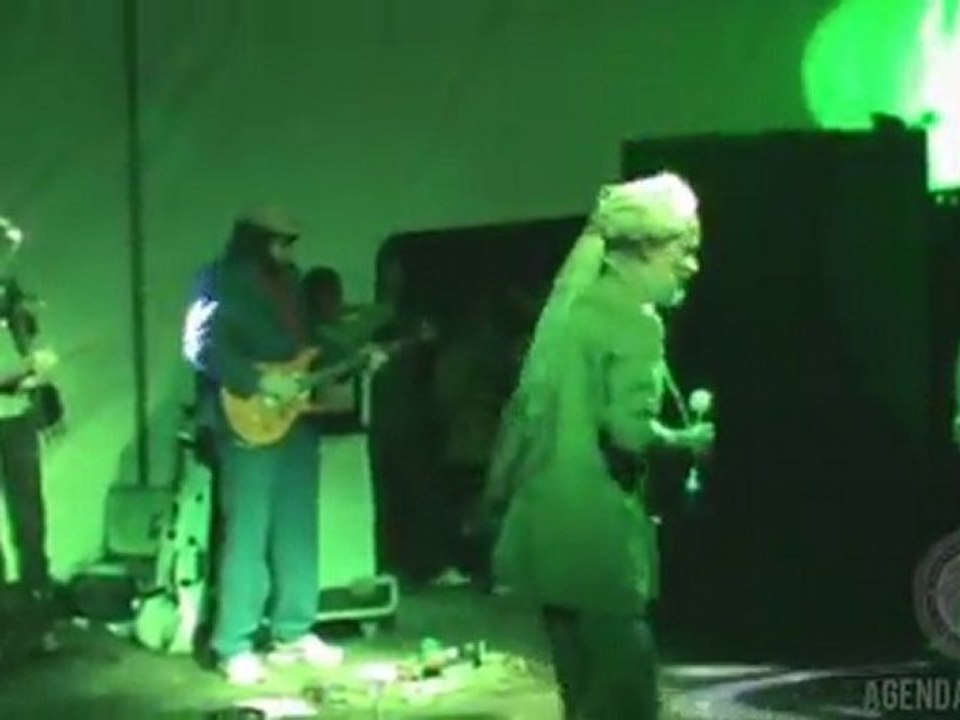 Max Romeo - One Step Forward - Brazil 2011