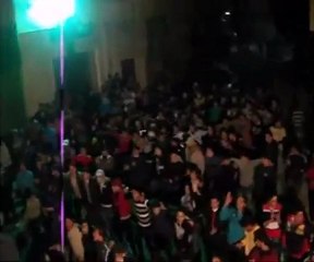 فري برس   حماه باب قبلي ع العين سوريا 22 11 2011