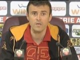 Coppa Italia - Luis Enrique elogia a la Juve