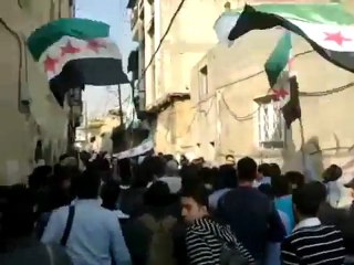 فري برس   دمشق برزة البلد 24 11 2011 ج2