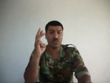 فري برس   معلومات خطيرة لعسكري سوري عن خيانة بشار الأسد 22 7 2011