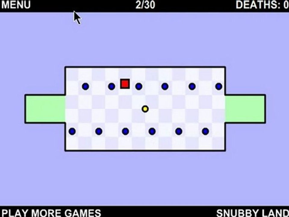 Dünyanın En Zor Oyunu Level 1-10