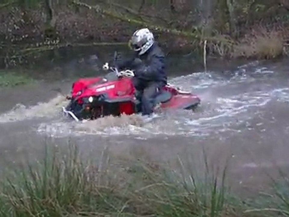 Traversee