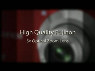 Top Deal Review - Fujifilm FinePix AX550 Digital Camera