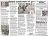 9.11.2009 tarihli Posta gazetesi, Çengelli iğne, Yavuz Kocaömer yazısı- Farid Farjad- Gnossienne