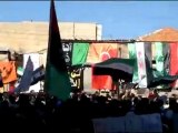 فري برس   حمص المحتلة   باب هود   مطالبة المجلس بدعم الجيش الحر   جمعة الجيش الحر يحميني 25 11 2011