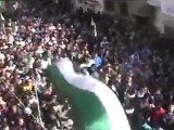 فري برس   حمص باباعمرو جمعة الجيش الحر يحميني وتحية إلى الجيش الحر البطل 25 11 2011