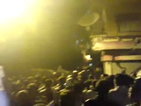 فري برس ريف دمشق حرستا أمسية جمعة الجيش الحر يحميني 25 11 2011