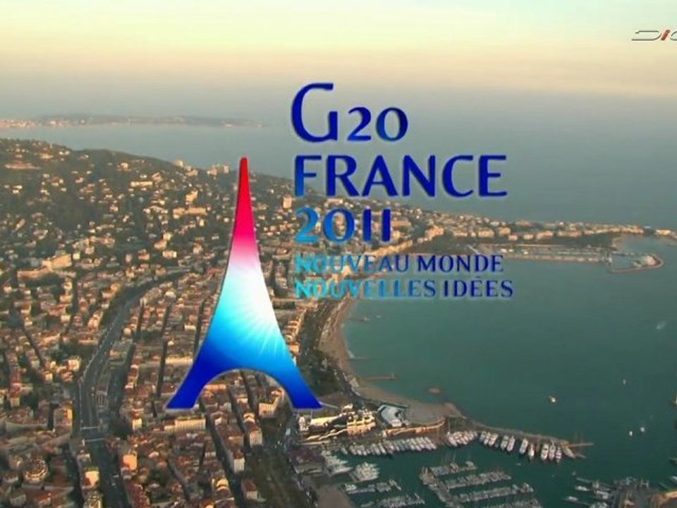 Présentation du dispositif de sécurité pendant le  G20
