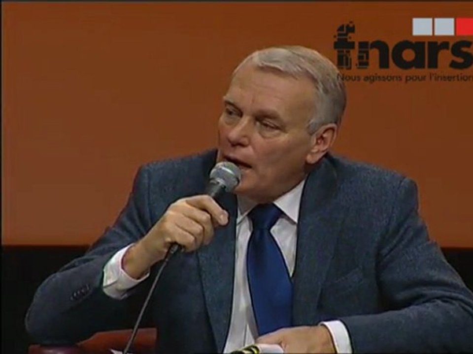 vid19 - J.M. AYRAULT : Participation des publiques concernés aux politiques de solidarité