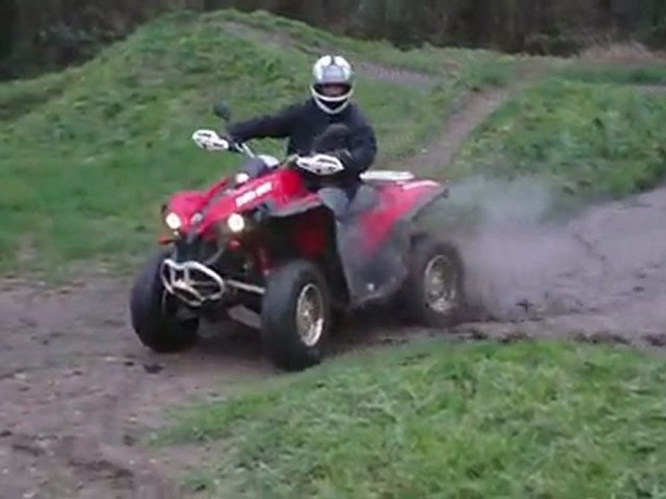 Terrain Dunes