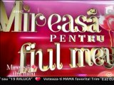 Mireasa pentru fiul meu (24.01.2012) ora 10.50