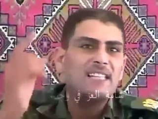 فري برس   من أقوى الرسائل التي وجهها الجيش السوري الحر للنظام