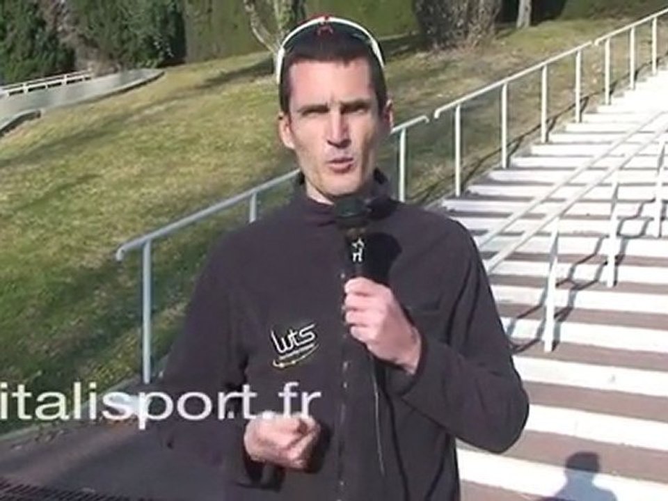 Rencontre avec... Jean-Baptiste Wiroth, Coach WTS & fondateur de Vitalisport