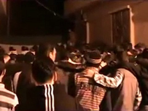 فري برس حمص مسائية جب الجندلي 27 11 2011