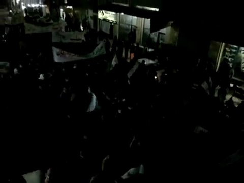 فري برس مارع احدعين الحقيقة وفاء للشهيد فرزات 27 11 2011 ج2