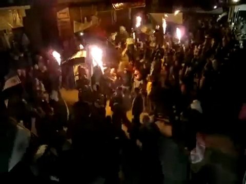 فري برس مارع احدعين الحقيقة وفاء للشهيد فرزات 27 11 2011 ج3