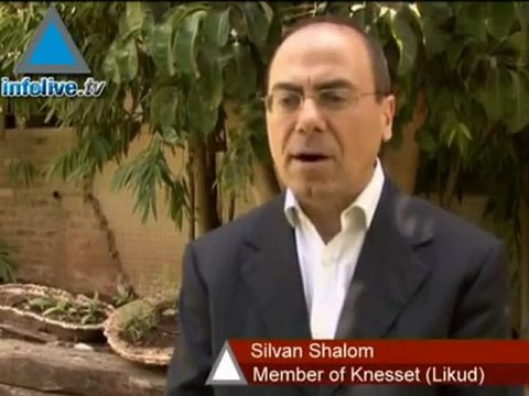 Olmert Calls On Israel To Return East Jerusalem, West Bank A