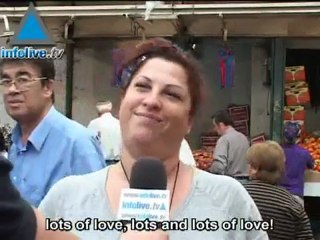 The People Of Jerusalem Share Their Hopes For The New Jewish