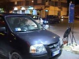 Blocco Tir, benzina in via di esaurimento a Matera