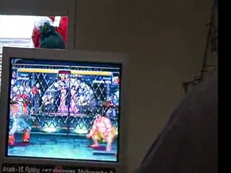 RKG#5 street2x Ken Bogard (old.thawk) vs Waldo (honda)