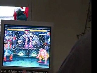 RKG#5 street2x Ken Bogard (old.thawk) vs Waldo (honda)