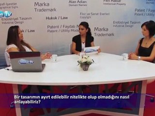 Endustriyel tasarim nedir