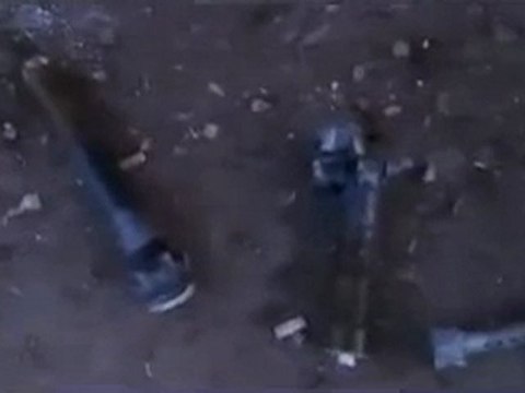 فري برس حمص البياضة قصف منزل على الآمنيين العزل 27 11 2011