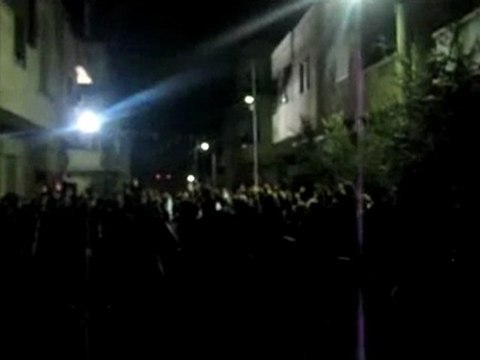 فري برس حمص المحتلة أحرار الوعر القديم ومسائية أحد عين الحقيقة قسم الثورة يتجدد 27 11 2011