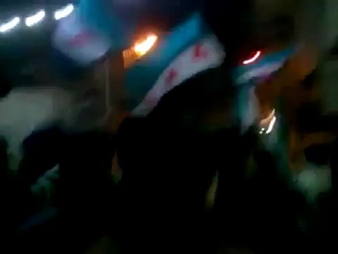 فري برس ريف دمشق سقبا احد عين الحقيقة 27 11 2011 ج1