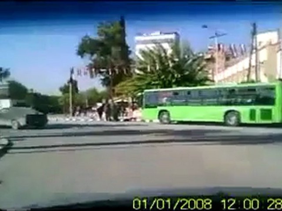 فري برس   ريف دمشق دوما انتشار عصابات الاسد في المدينة 26 11 2011