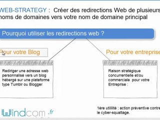 Comment faire une redirection Web ?