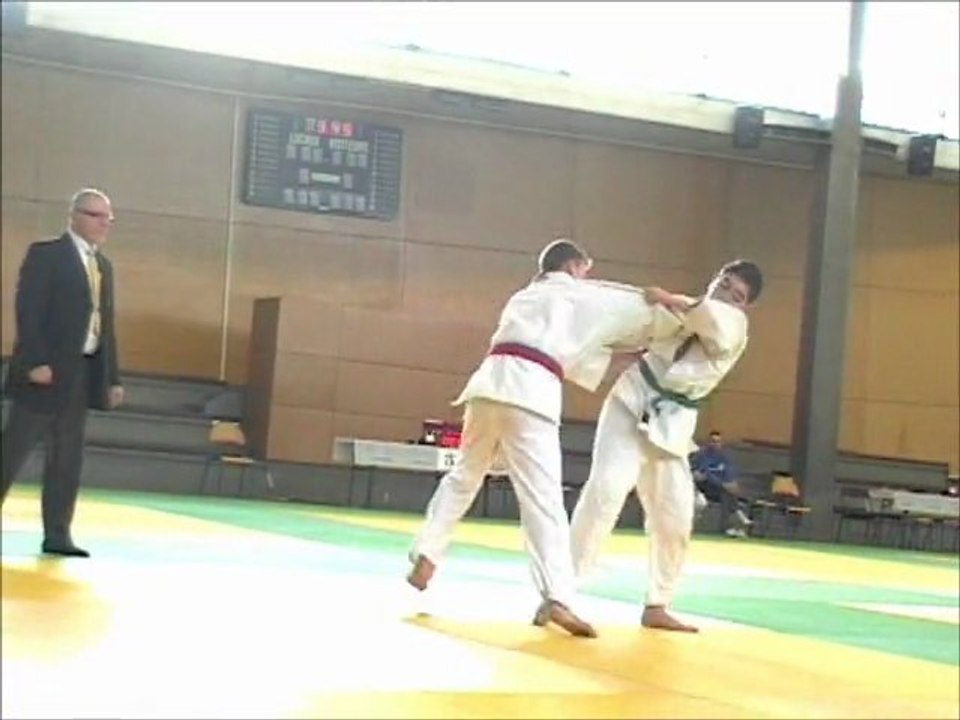 Ennery judo open  Minimes
