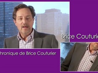 La chronique de Brice Couturier