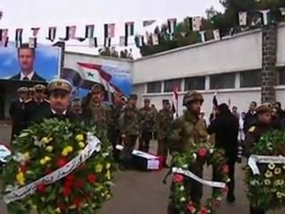 Syrians weary of fighting