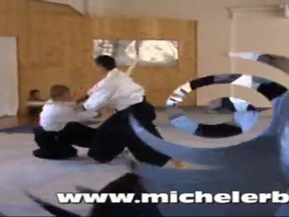 Michel Erb Sensei Summer in Berlin 2010  Part 1