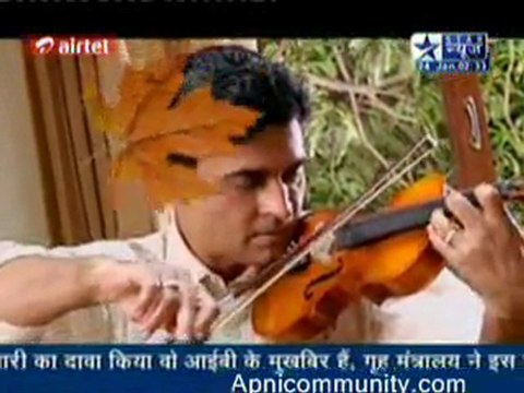 Saas Bahu Aur Saazish - 24th January 2012 pt1