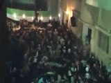 فري برس   تدمر يسقط بشار 28 11 2011